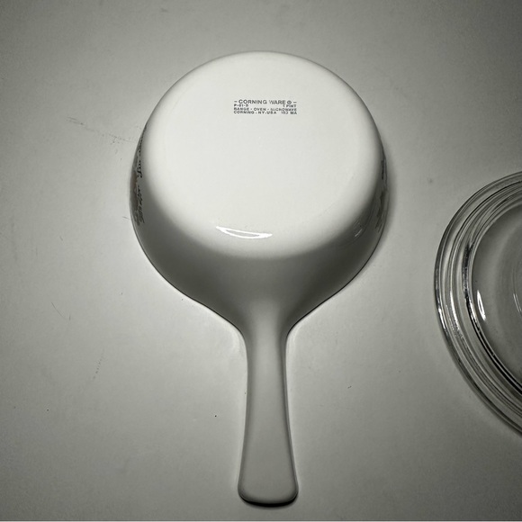 Vintage Corningware "La Sauge" Spice of Life P-81-B Saucepan with Lid - Picture 6 of 8